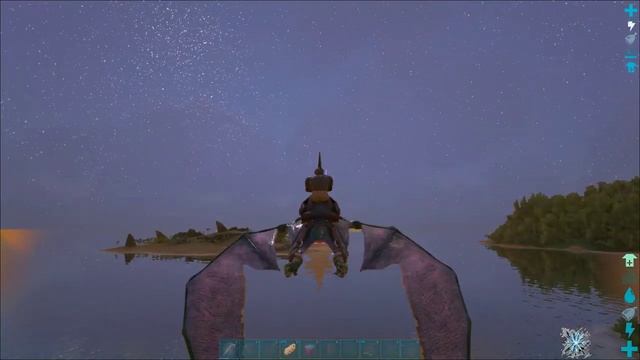 АРК - Примал фиар смотреть онлайн