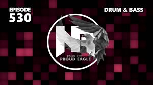 Nelver - Proud Eagle Radio Show #530 [Pirate Station Radio] (24-07-2024) Drum & Bass