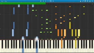 Hungarian Dance No. 6 in D flat major Brahms [Piano Tutorial for 4-hands]. Брамс Венгерский танец 6