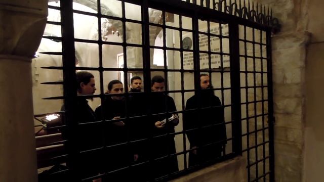 г Бари,молитва у мощей святителя Николая смотреть онлайн