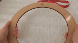 Новогодний декор/ рождественский венок своими руками /мастер класс/Christmas decorations DIY