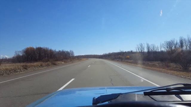 2102. Сковородино-Хабаровск. 1200 км