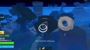 Это ЛУЧШИЙ МЕТОД ФАРМА ФРУКТОВ в БЛОКС ФРУТС! ? Blox Fruits Roblox