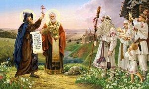 Деревянная книга древних славян.