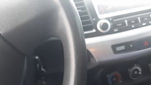 Mitsubishi Lancer X 1.5 2008г - состояние и цена.