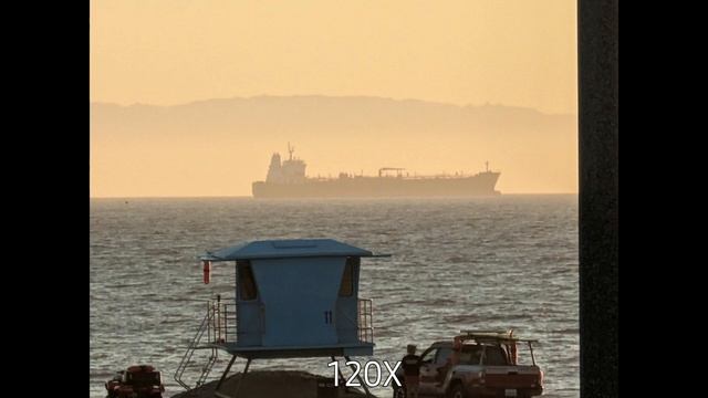 Redmi Note 12 Pro Plus 120X Ultra Zoom Test | Moon Zoom Test смотреть онлайн