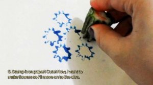 Make and Use Okra Veggie Stamps - DIY Crafts - Guidecentral