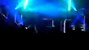 Paul van Dyk - 2009.10.24 @ SYMA, Budapest - Nothing but You