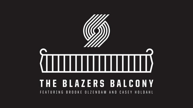 The Blazers Balcony Podcast, Episode 112 | Portland Trail Blazers | February 6 смотреть онлайн