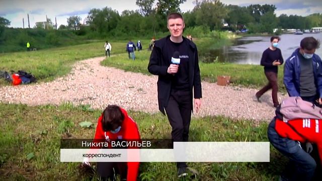 В Твери масштабно отметили День эколога смотреть онлайн