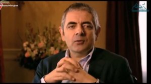 Мистер Бин принял Ислам