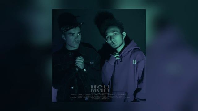 Meridian x Aomine - Киль смотреть онлайн