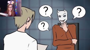 SCP-2287 Г-н Безголовый (Анимация SCP) \ Детектив Войд \ Реакция