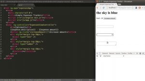 How to Use Two-Way Data Binding in AngularJS, Angular Tutorial