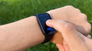 ИДЕАЛЕН С GPS НО ? УМНЫЙ ФИТНЕС БРАСЛЕТ XIAOMI MI BAND 7 PRO