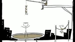 Trollface quest 2 быстрое прохождение