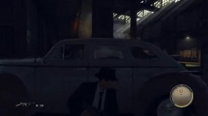 Mafia 2 . Убить Дерека