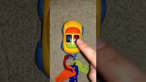 Мой первый брелок ТМ Умка
