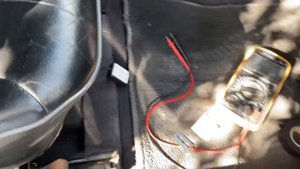 Mercedes SRS Light On Bypass (Seat Ocupancy Sensor) W220,W163,W210,W203,W168,W693 (2000-2005)