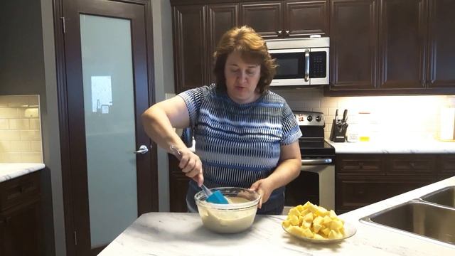 ?ЯБЛОЧНЫЙ ПИРОГ(КЕКС). ПОТРЯСАЮЩИЙ РЕЦЕПТ ?