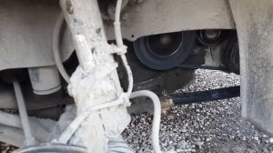 Звук в моторном отсеке Шевроле Эпика Часть 2.