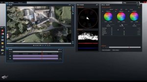 Basic fixes for Drone footage - Colour Correction and LUTs