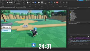 Делаю игру за 1 МИНУТУ 1 ЧАС И 1 ДЕН!🔥Roblox Studio