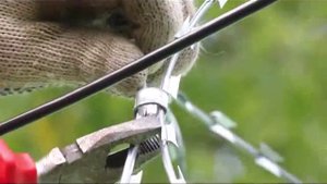 Монтаж ЧЭ изделия "Багульник-М"