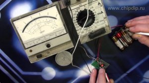 Простой однокаскадный усилитель НЧ