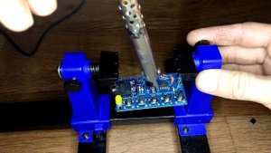 КИТ набор ФМ стерео радио KIT FM Stereo Radio