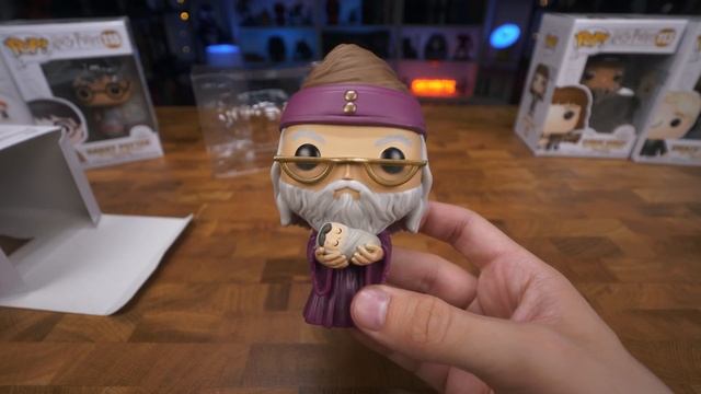 ГАРРИ ПОТТЕР - Фигурки Funko POP по Фильмам смотреть онлайн