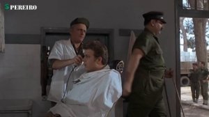 Стрижка в армии за 10$