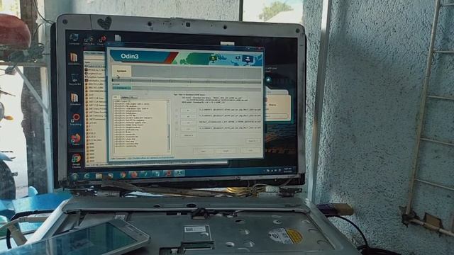SAMSUNG G532G REMOVE VIRUS смотреть онлайн