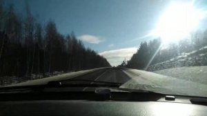 ДОРОГА БРАТСК - ТУЛУН