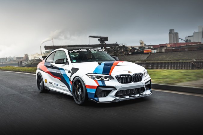 BMW M2 - Test Drive and Review