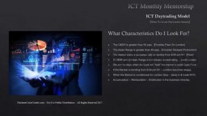 Месяц 8.6 ICT Mentorship Core Content - Когда следует избегать лондонской сессии ICT НА РУССКОМ