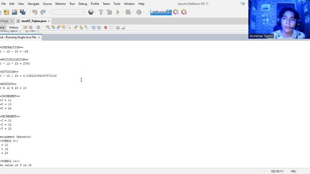 Java 5 Tutorial - For Beginners (Learn in just few minutes! ??) смотреть онлайн