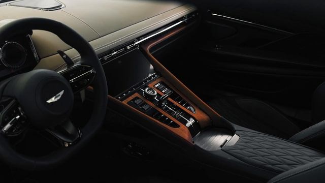 Aston Martin DB12 | South Florida Premiere | Aston Martin Palm Beach смотреть онлайн