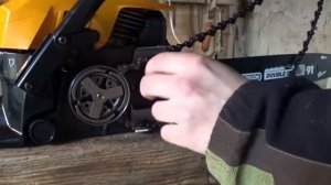 Alpina A 3700 Zusammenbau