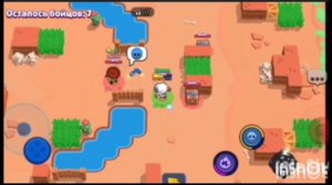 Nice moment't в Brawl stars.