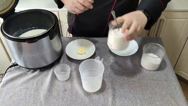 Рисовая молочная каша. Рецепт каши в мультиварке.