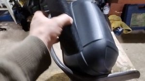 спинка для кофра за 15 минут