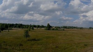 Купил к дрону FPV - камеру, могитор и очки. Пробуем летать по FPV.