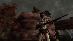 Fallout: New Vegas - трейлер "Honest Hearts"