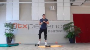 Getfit interval Home training Fabian Kühn