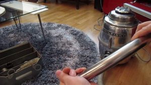 Nilfisk GA70 vacuum cleaner 1967