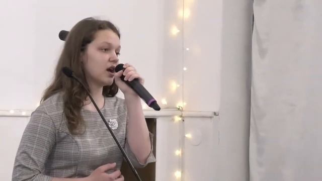 Рисует Бог || Алёна Бучнева