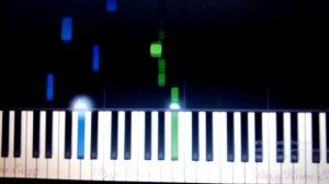 Песня ПСИХУШКА на пианино