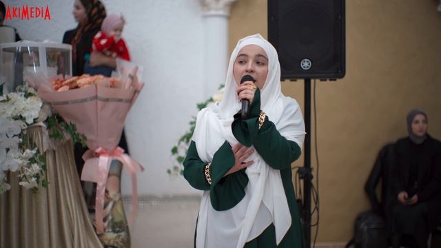 Hadidja - Muhammad 2022 (Нашид на русском) 4K