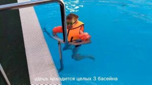 VLOG/Термы Тенториум/Провожу время с младшим братом/Пермь